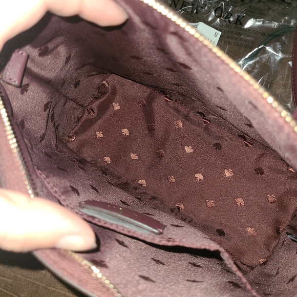 ❄️🌻brand new kate spade deep nova satchel - Picture 3 of 5